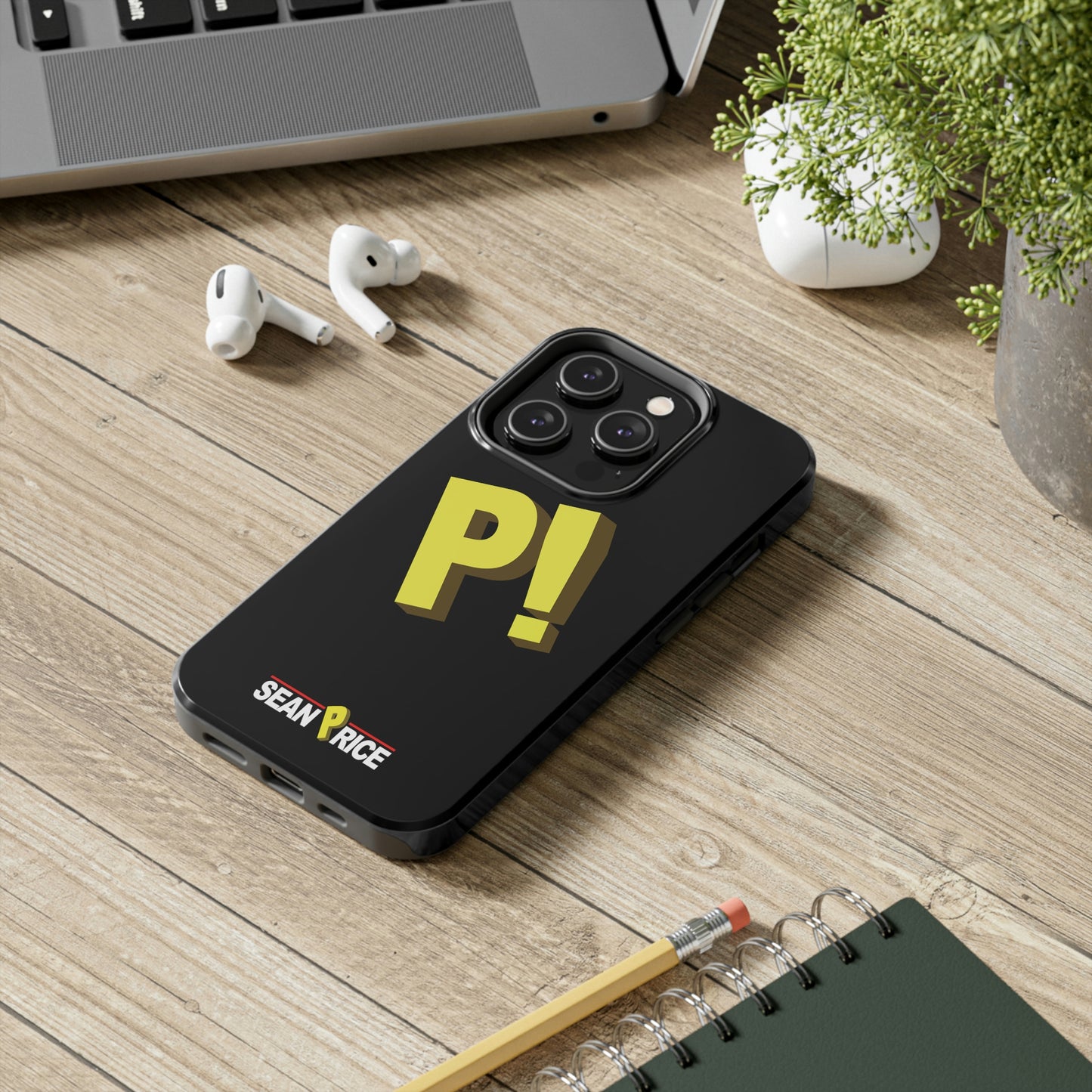 Sean Price - P! Phone Cases