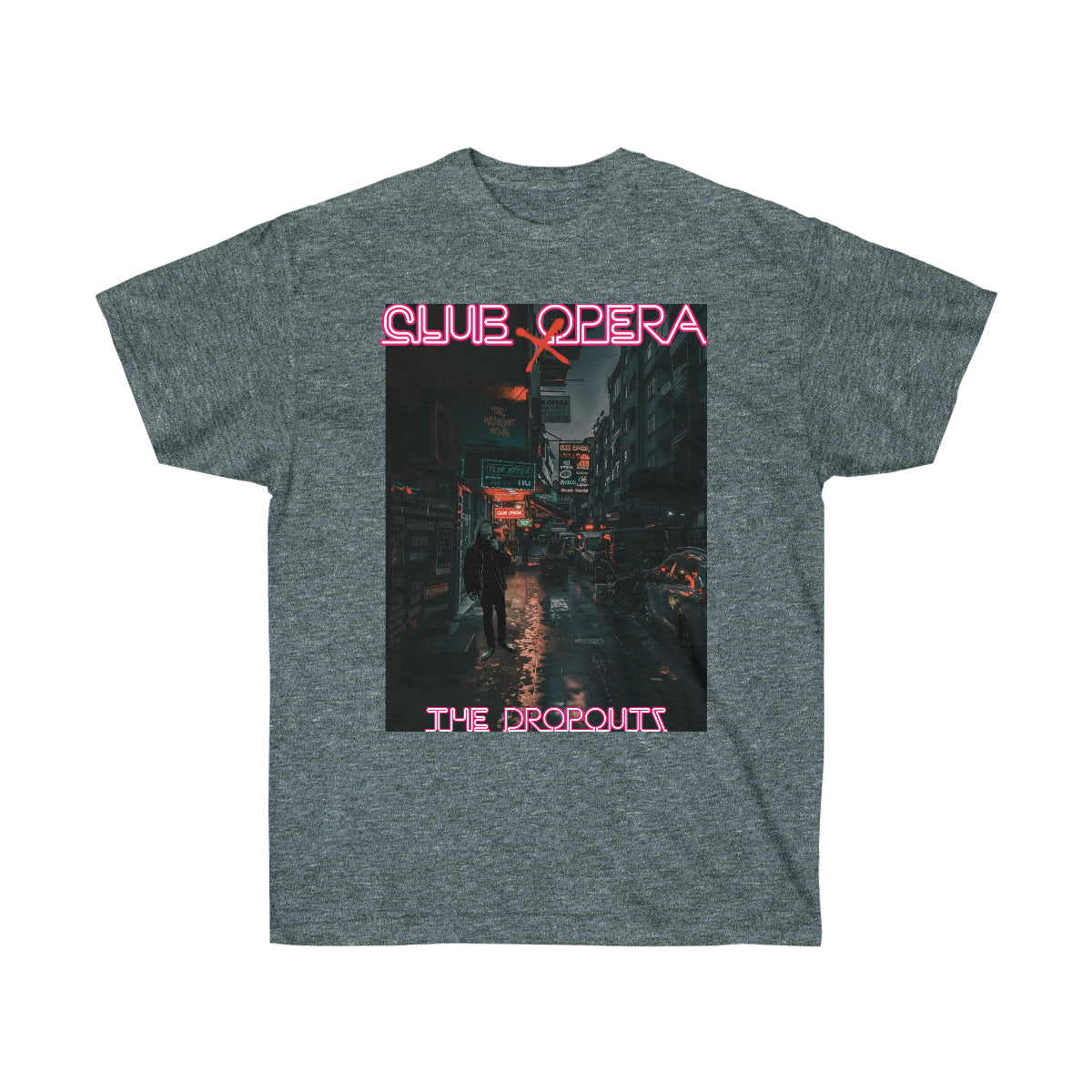DRP® X Club Opera Tee