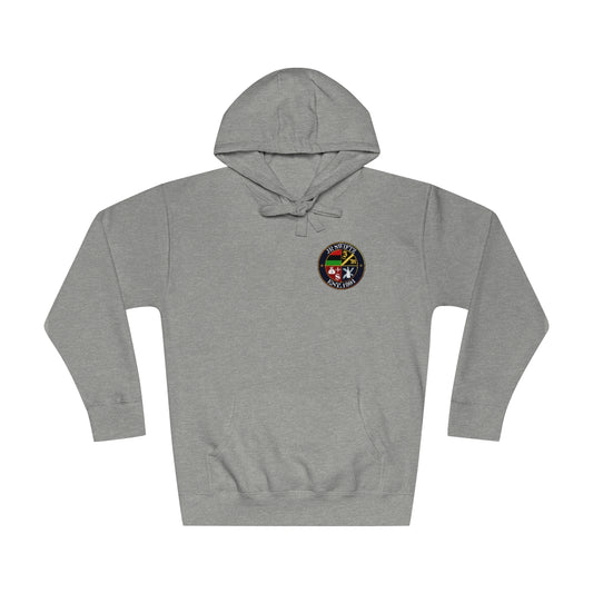 JR Swiftz - 4 Elements Hoodie