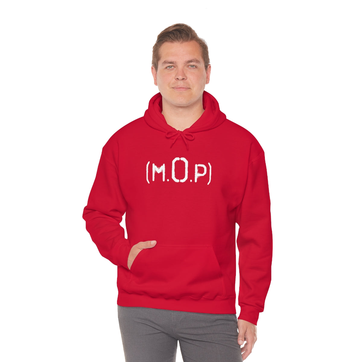 M.O.P. - LIMITED EDITION Stencil Hoodie