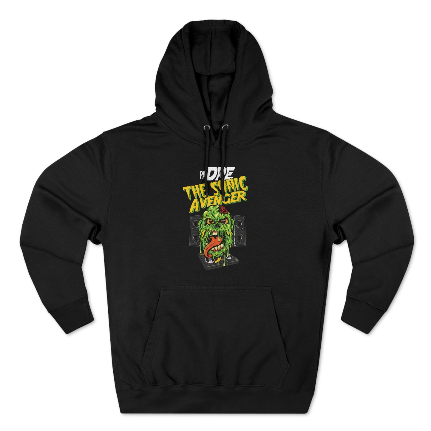 PA Dre - Sonic Avenger Hoodie