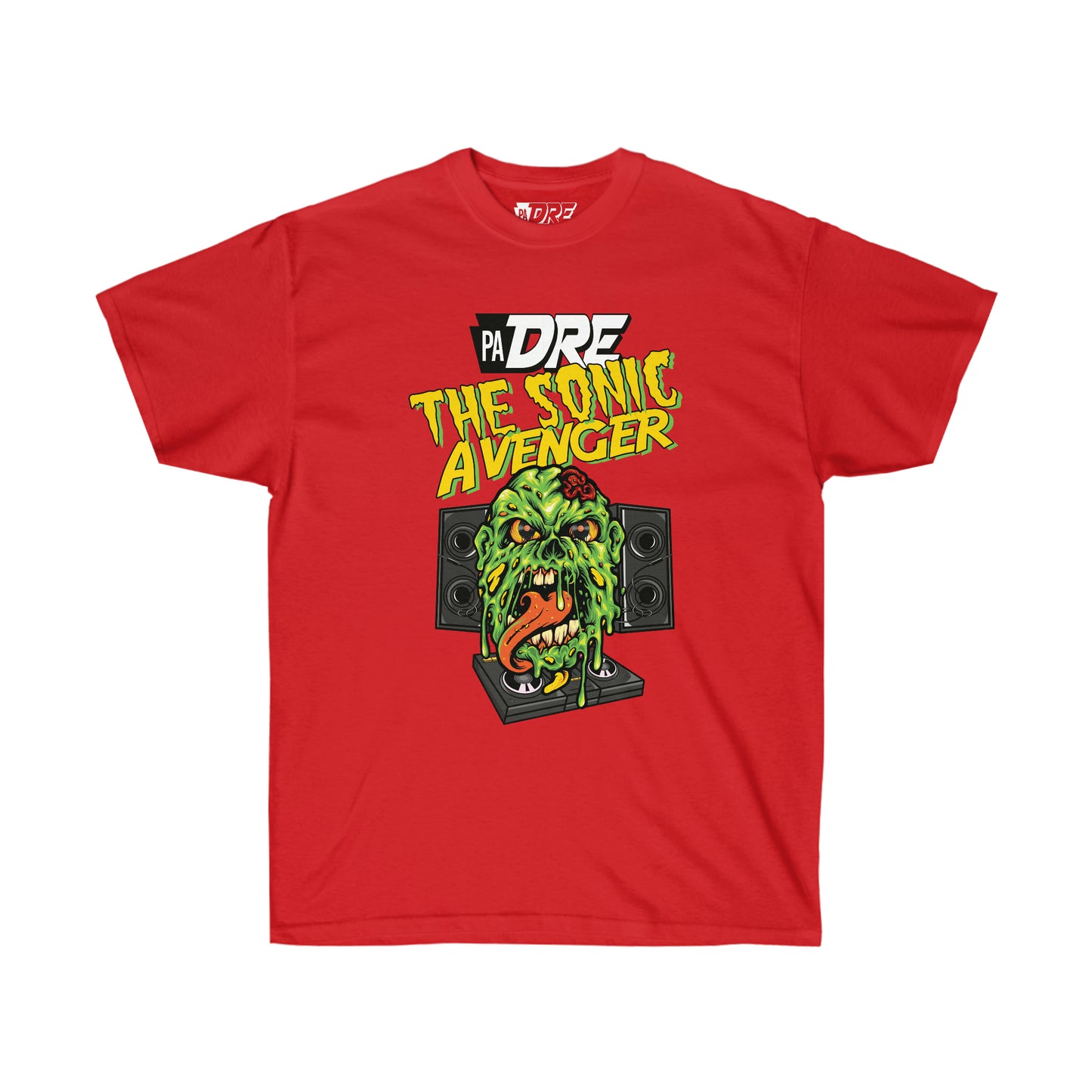PA Dre - Sonic Avenger Tee