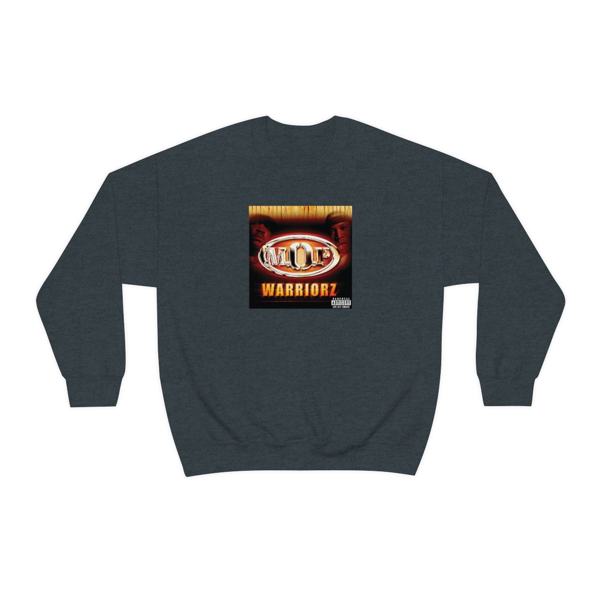 M.O.P - Warriorz Sweatshirt (22nd Anniversary)