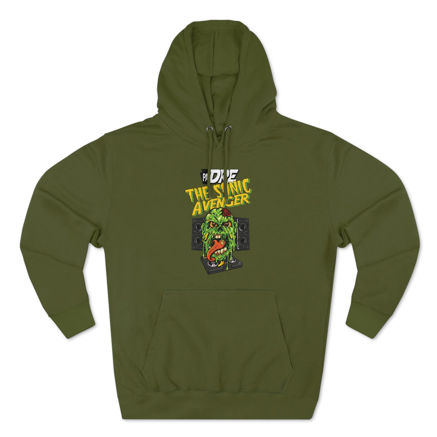 PA Dre - Sonic Avenger Hoodie