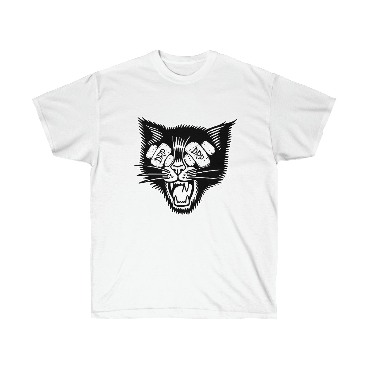 DRP® - Blind Cat Sees All Tee