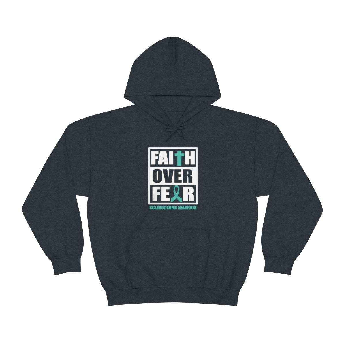 Faith Over Fear Hoodie