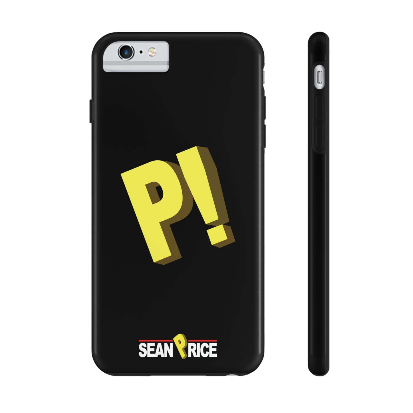 Sean Price - P! Phone Cases