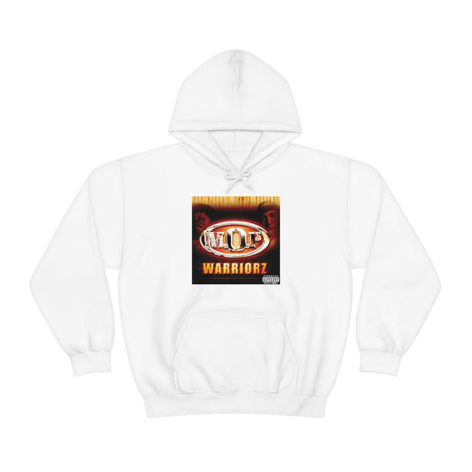 M.O.P - Warriorz Hoodie (22nd Anniversary)