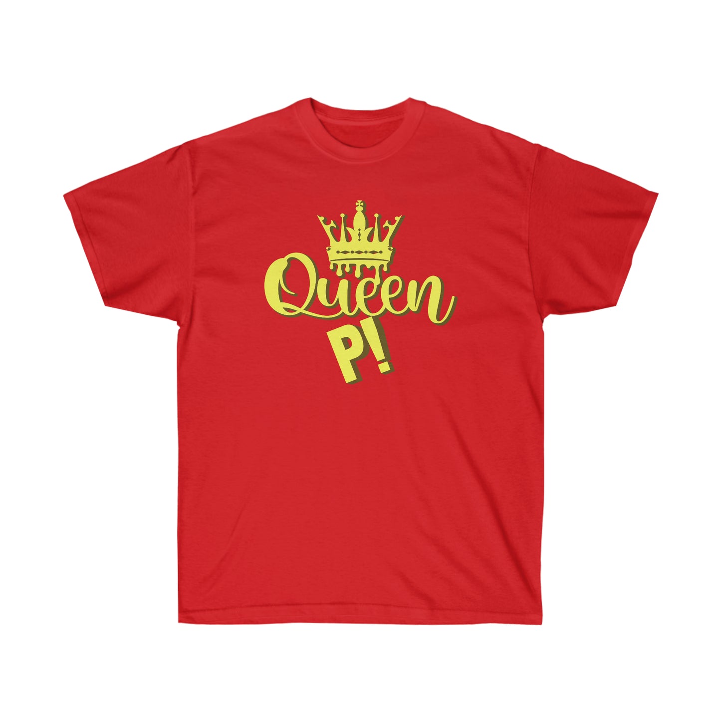 Queen P! - Queen Tee