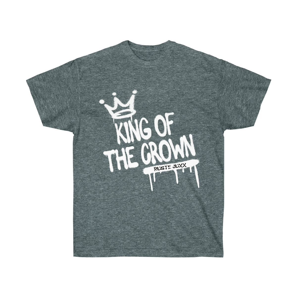 Ruste Juxx - King of The Crown Tee