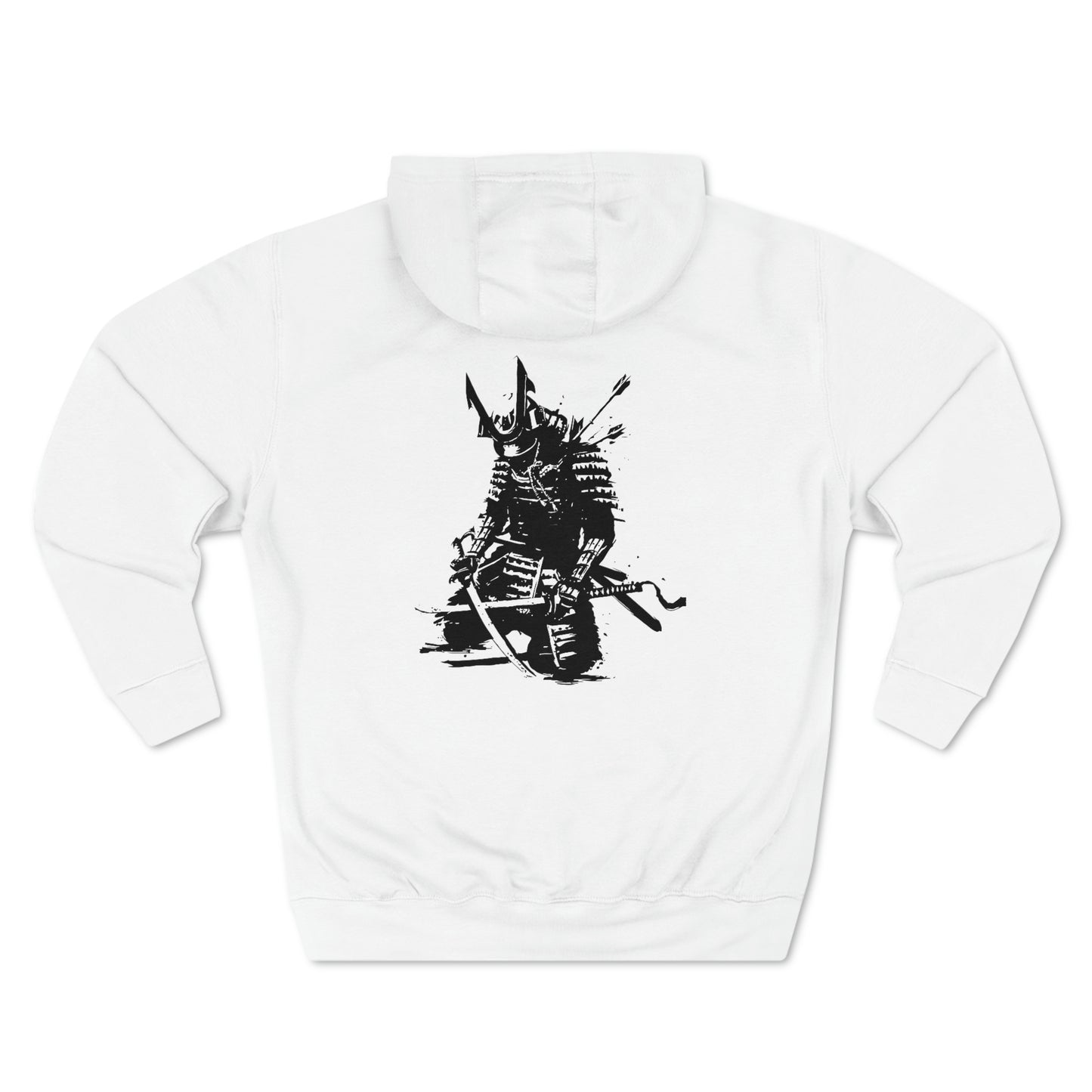 Ja'King The Divine - Stay Sharp Hoodie