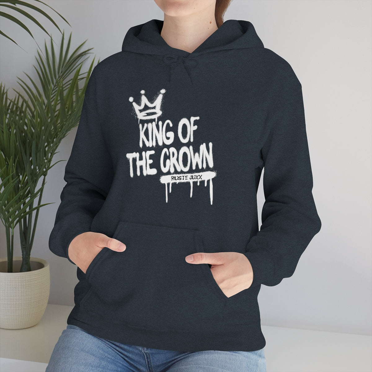 Ruste Juxx - King of The Crown Hoodie