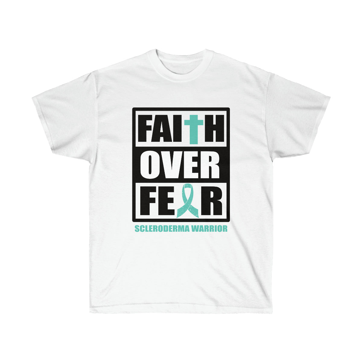 Faith Over Fear Tee