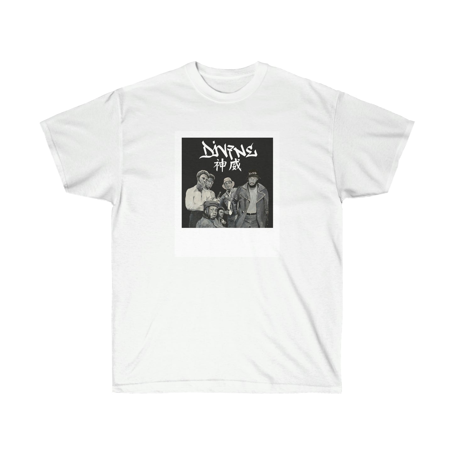 KJ - Polaroid Tee