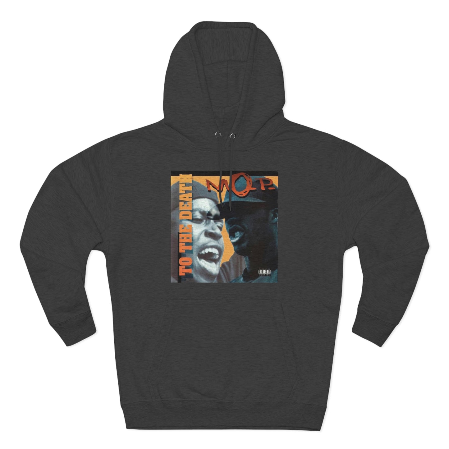 M.O.P - To The Death 29th Anniversary Hoodie