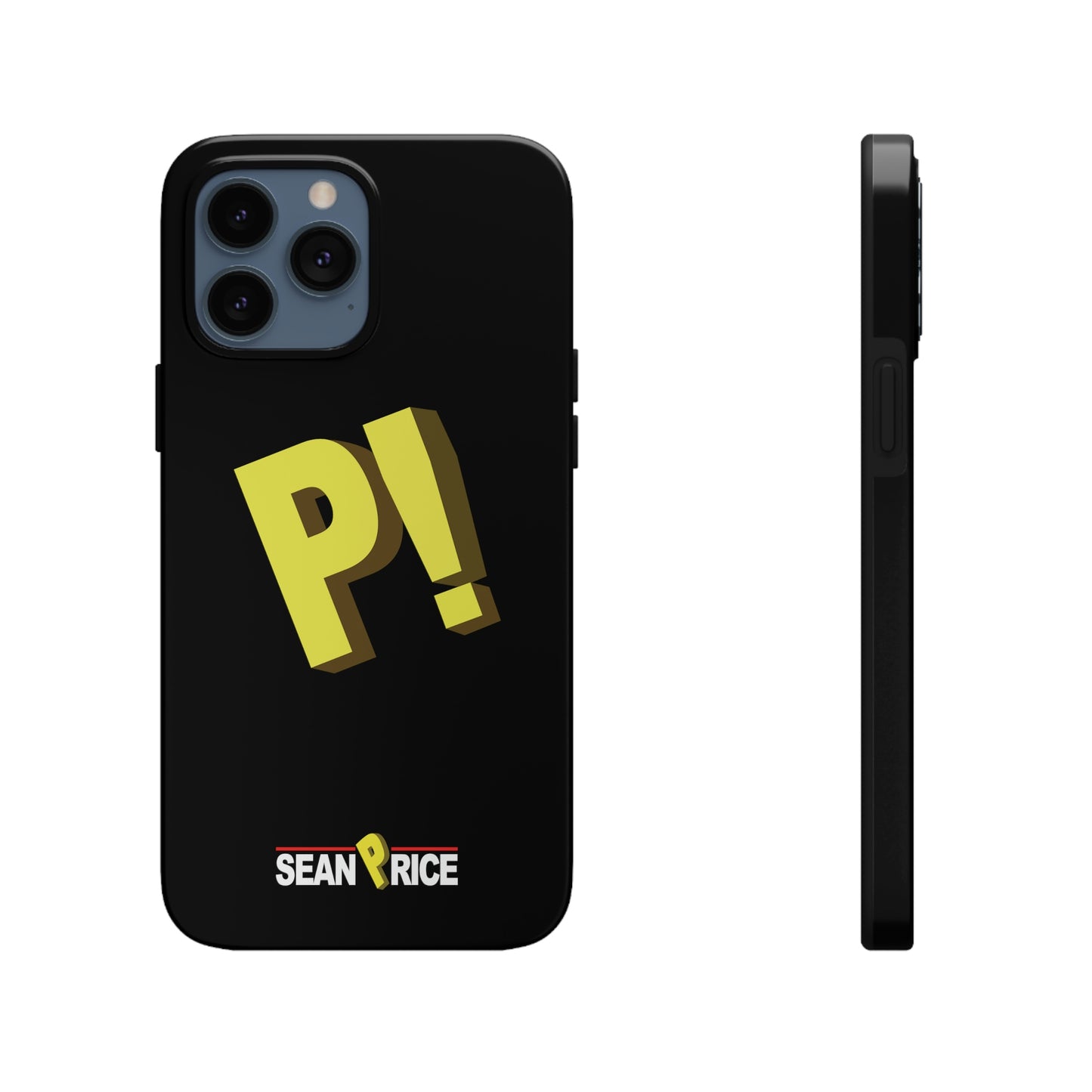 Sean Price - P! Phone Cases
