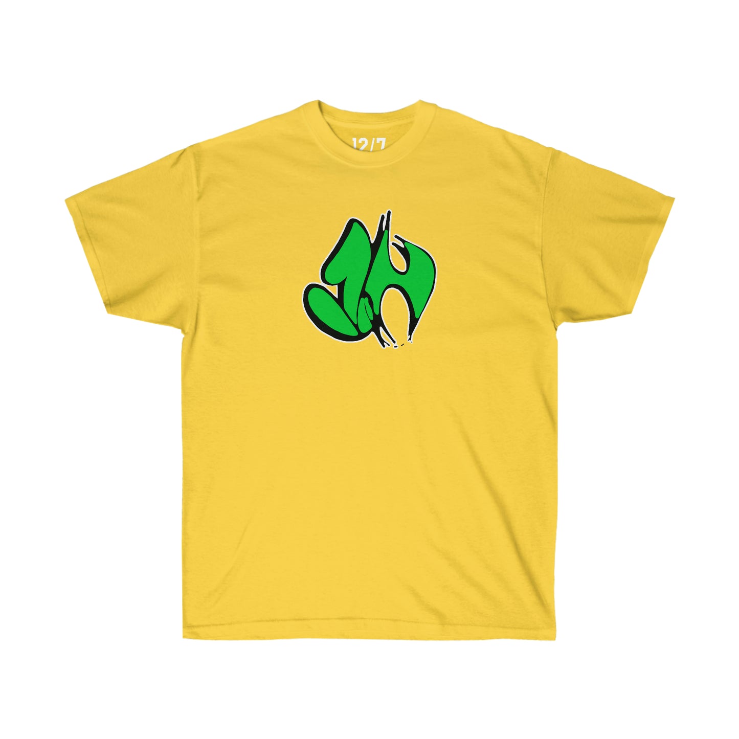 "James' Legendary Crit " - ZN FOREVER Tee (Green)