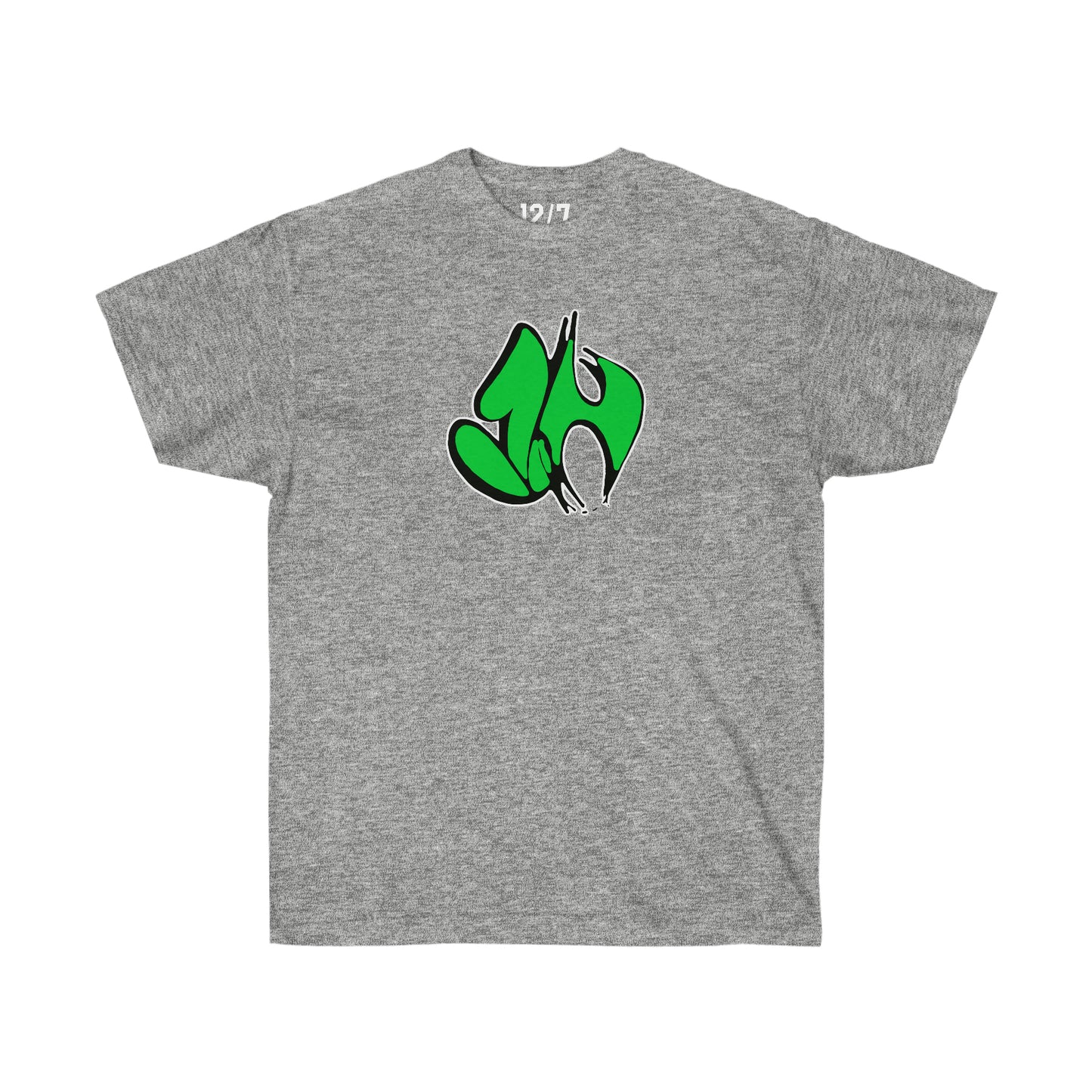 "James' Legendary Crit " - ZN FOREVER Tee (Green)