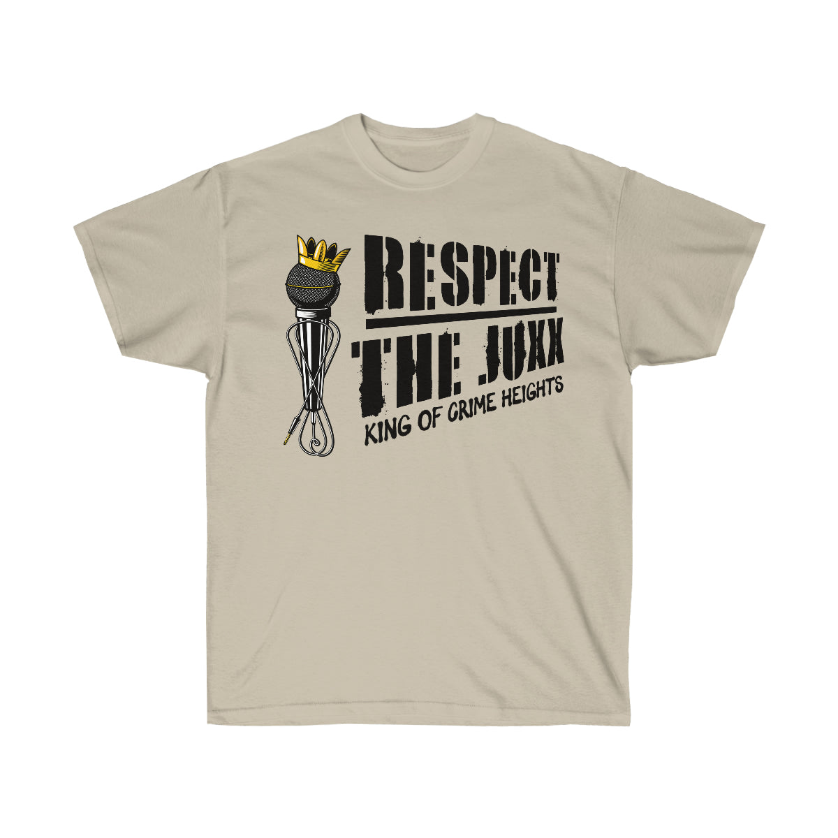 Ruste Juxx - Respect Tee