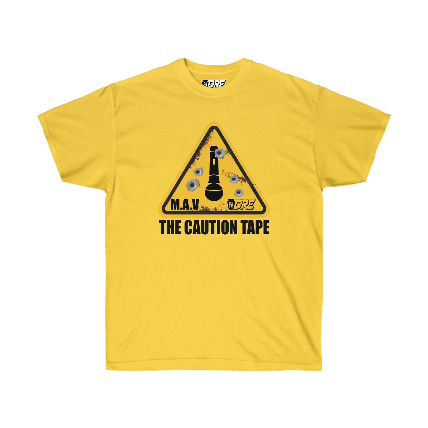PA Dre - The Caution Tape