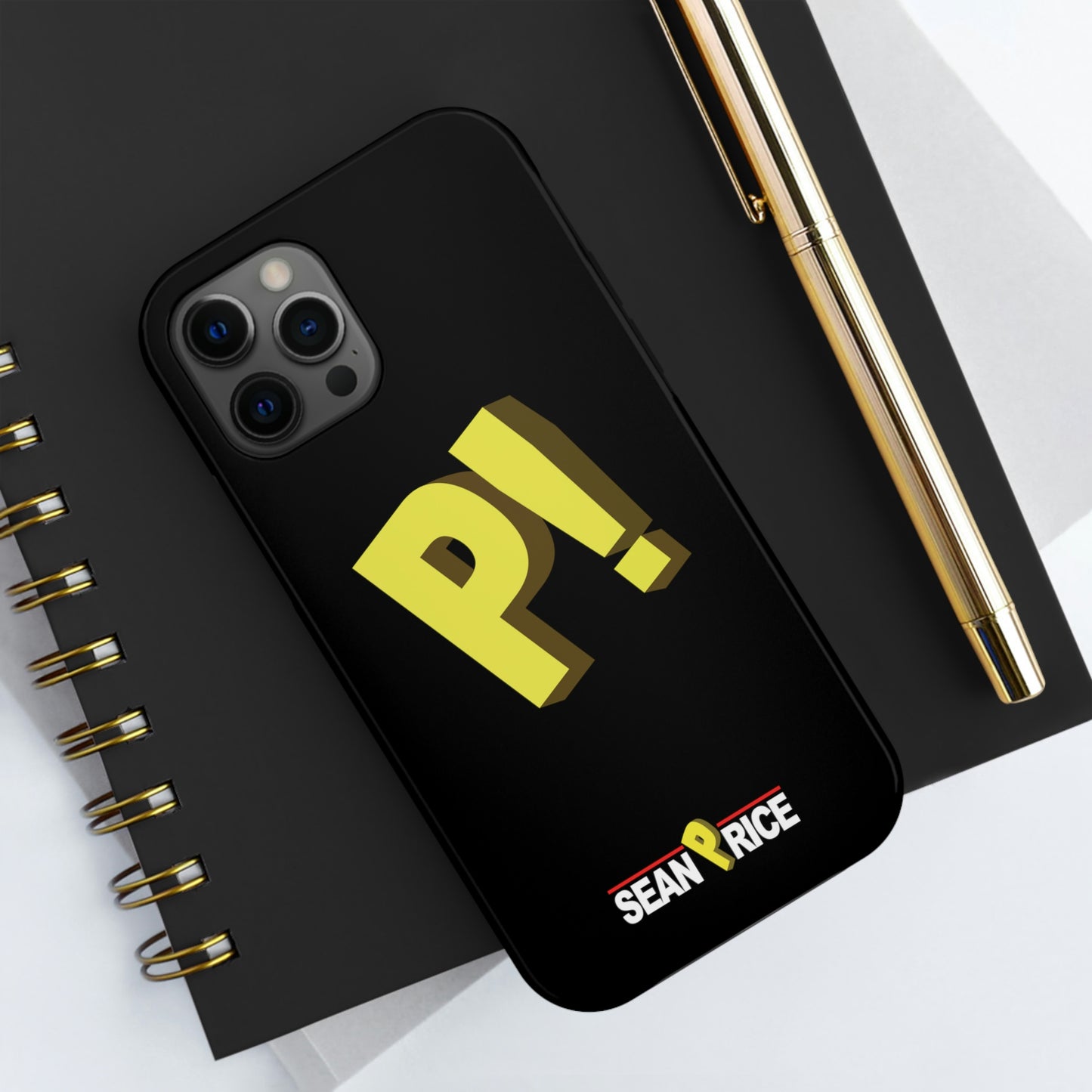Sean Price - P! Phone Cases