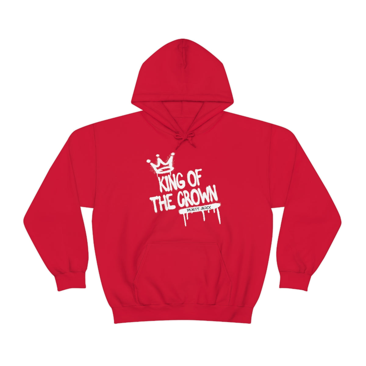 Ruste Juxx - King of The Crown Hoodie