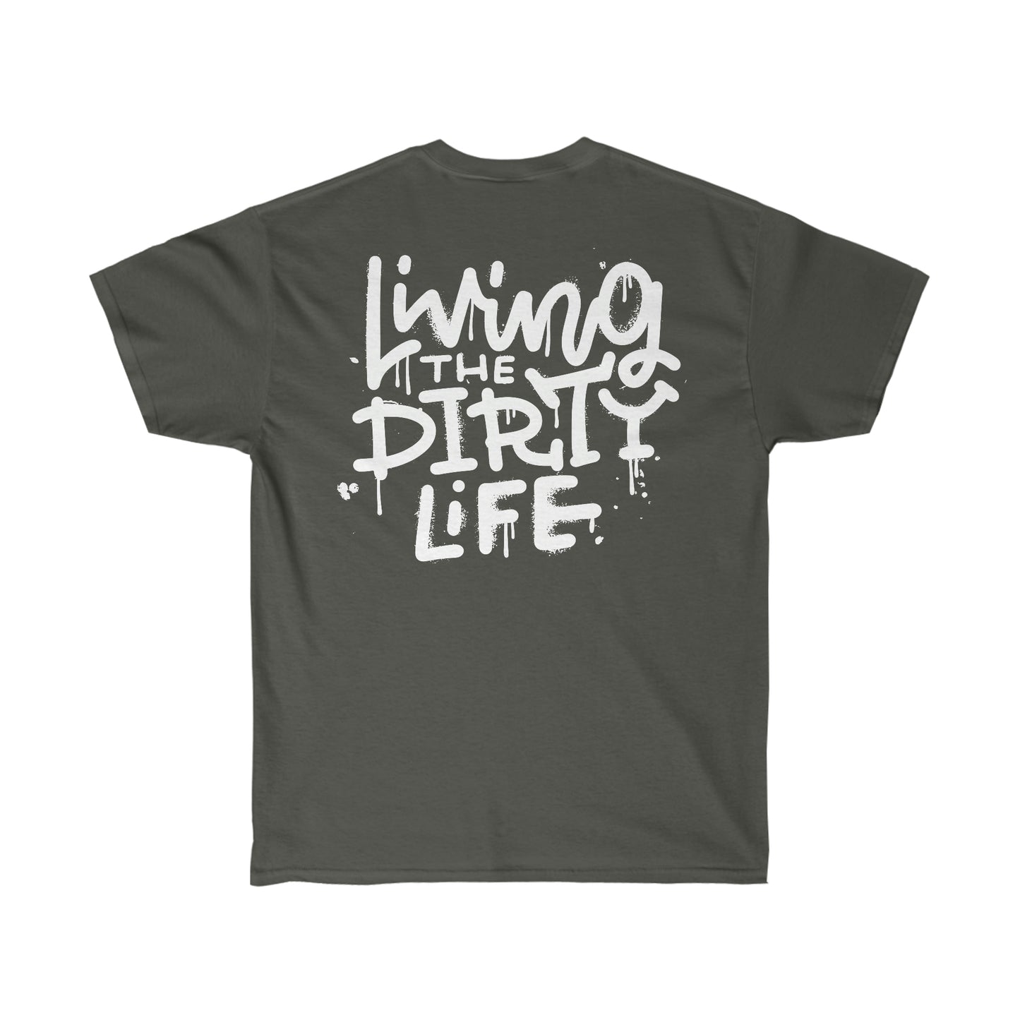DRP® - Nobody Cares Tee