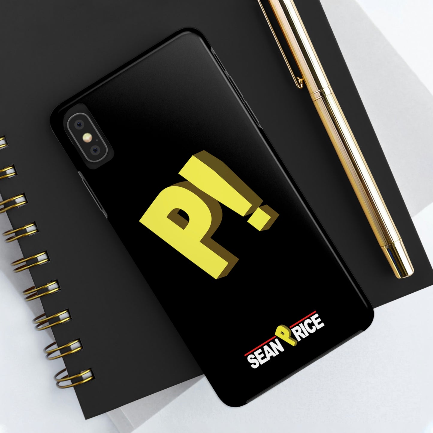 Sean Price - P! Phone Cases
