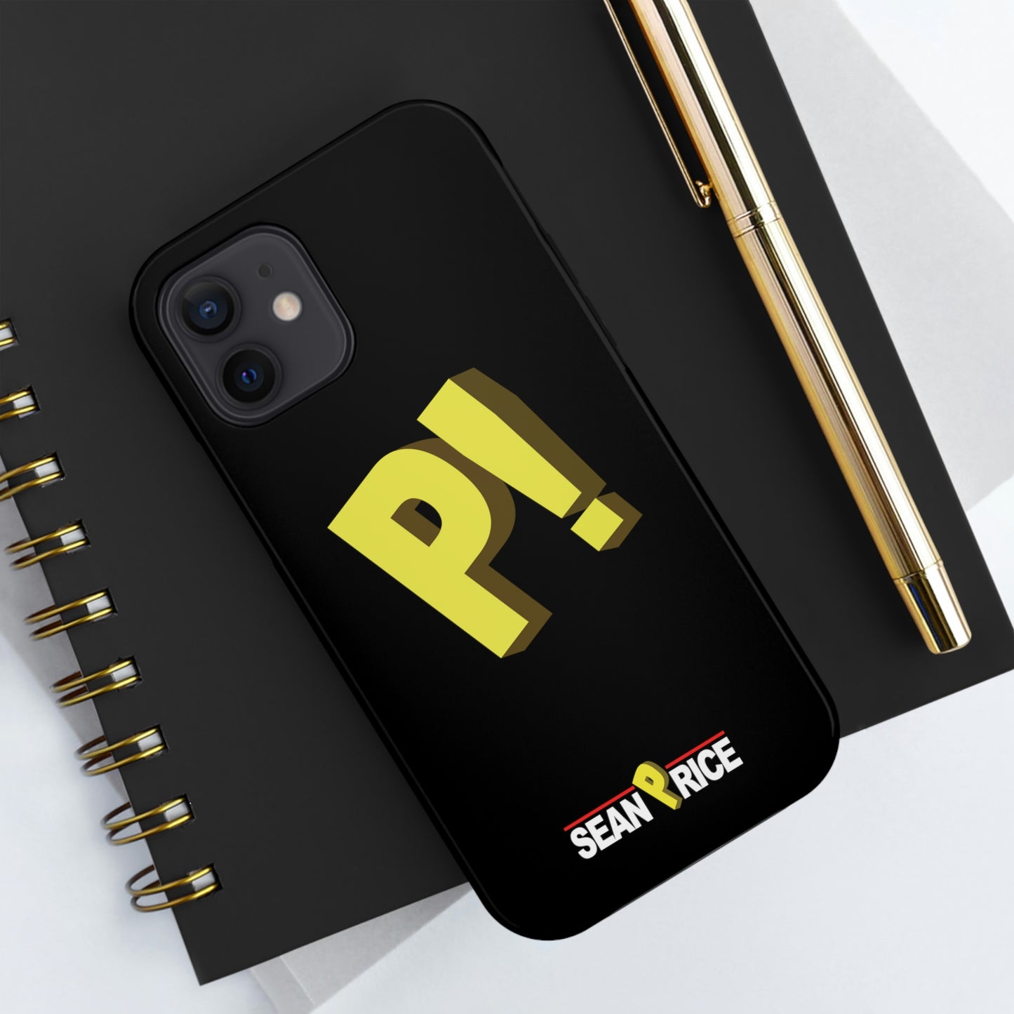 Sean Price - P! Phone Cases