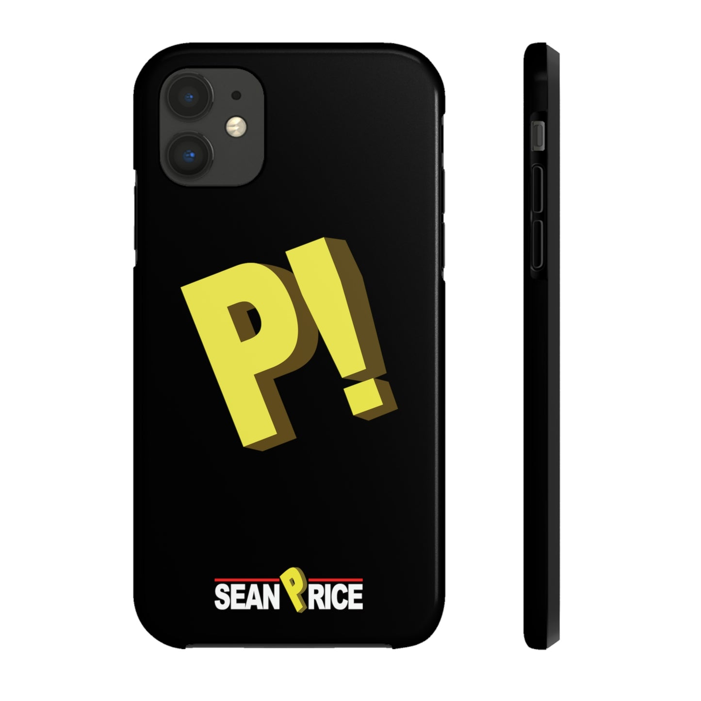 Sean Price - P! Phone Cases