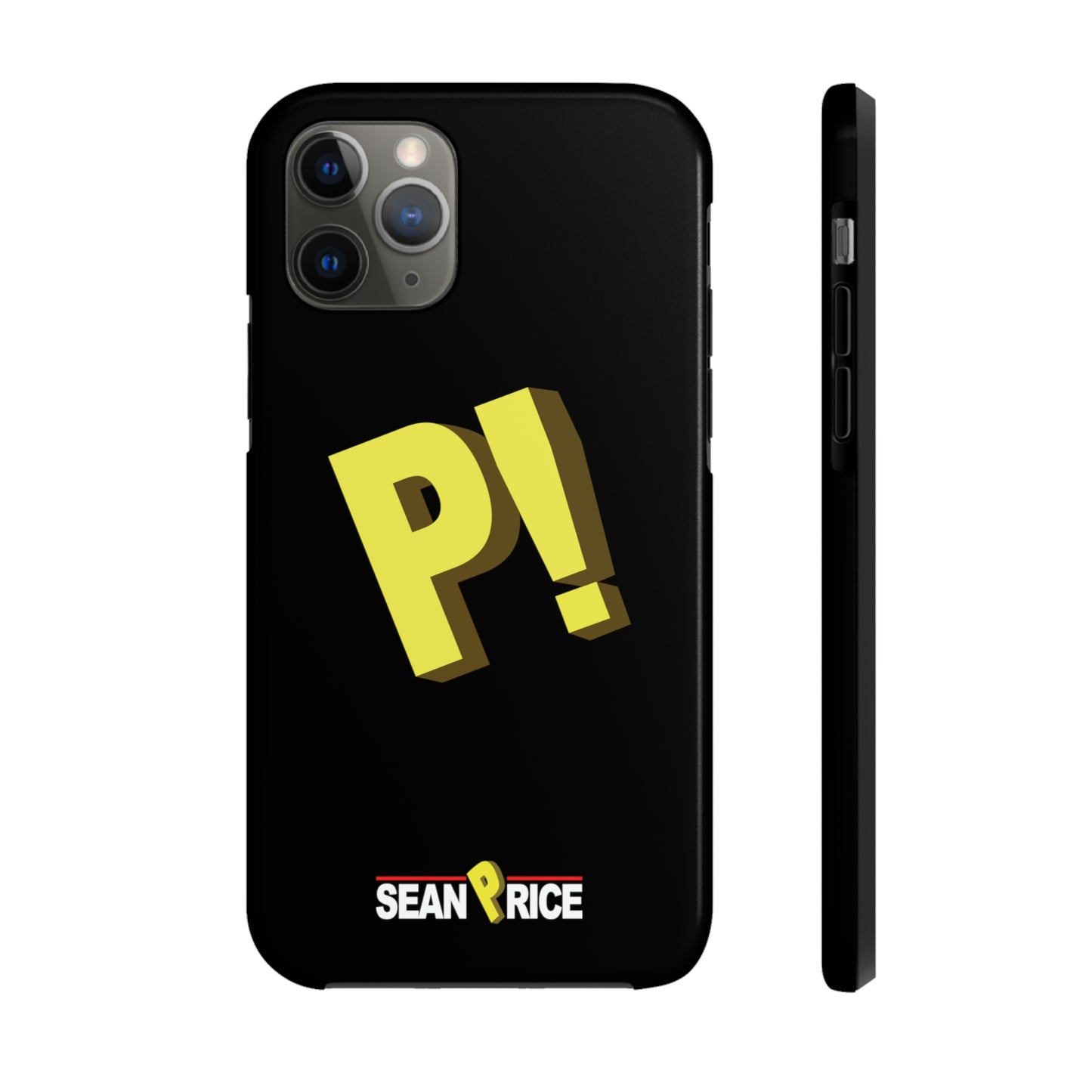 Sean Price - P! Phone Cases