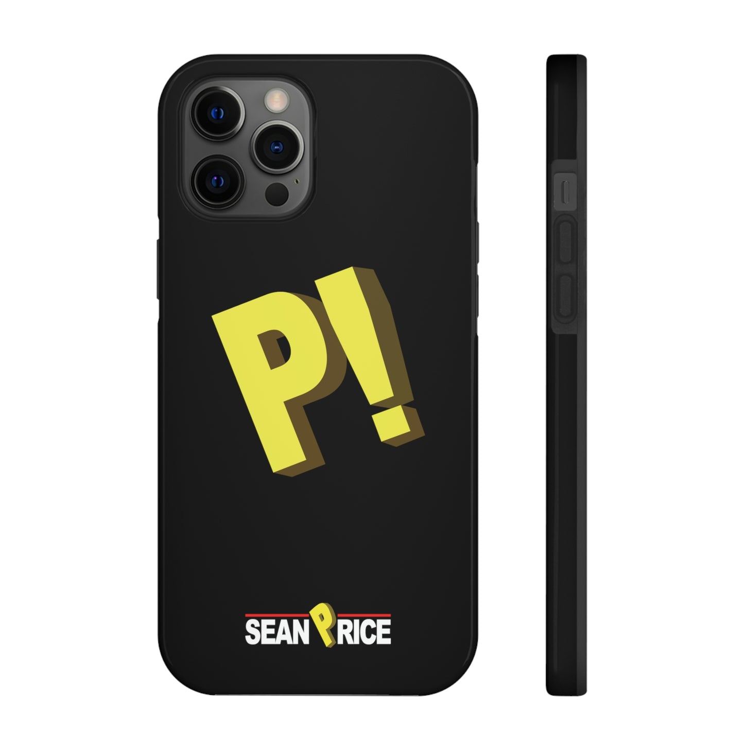 Sean Price - P! Phone Cases