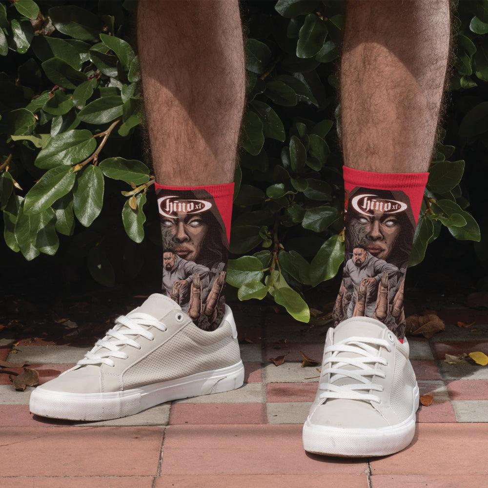 Chino XL - Lucy Crew Socks