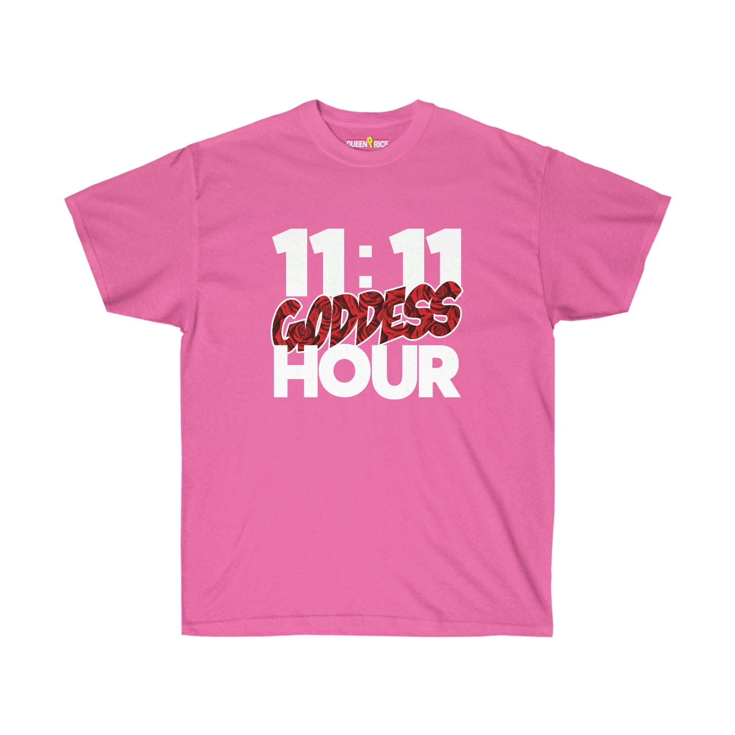 QueenP! - Goddess Hour Tee
