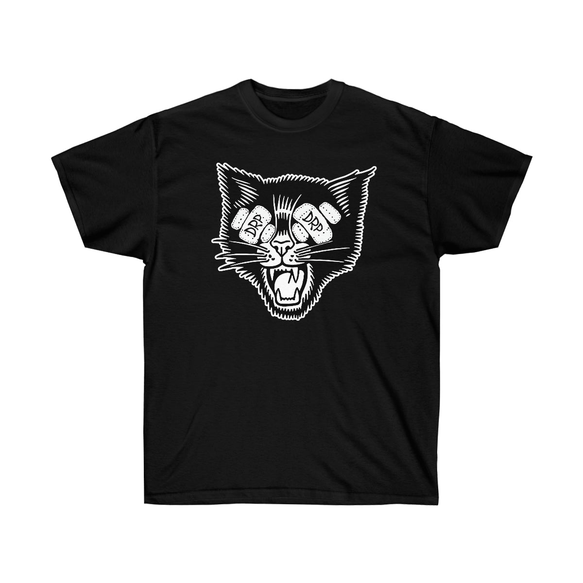 DRP® - Blind Cat Sees All Tee