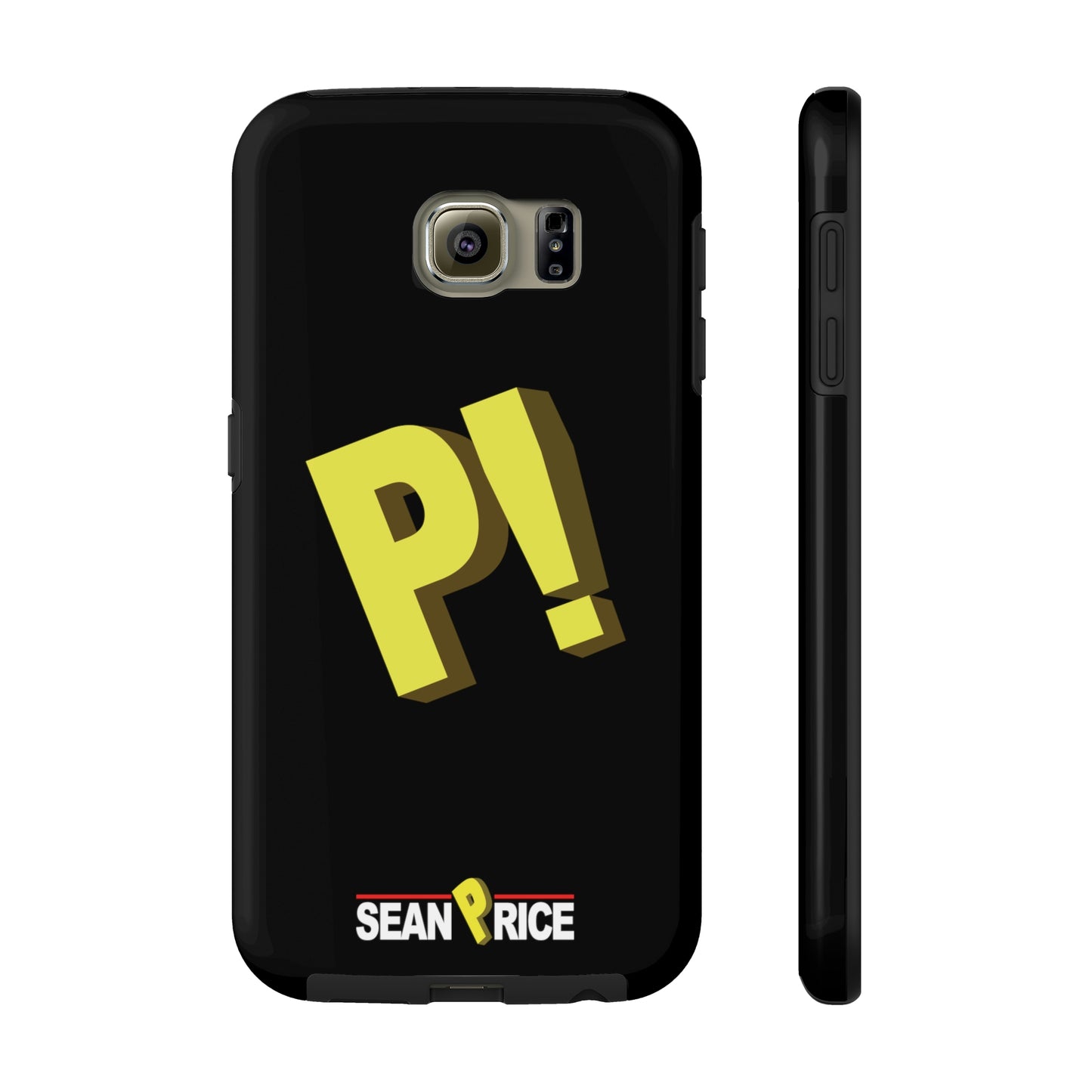 Sean Price - P! Phone Cases