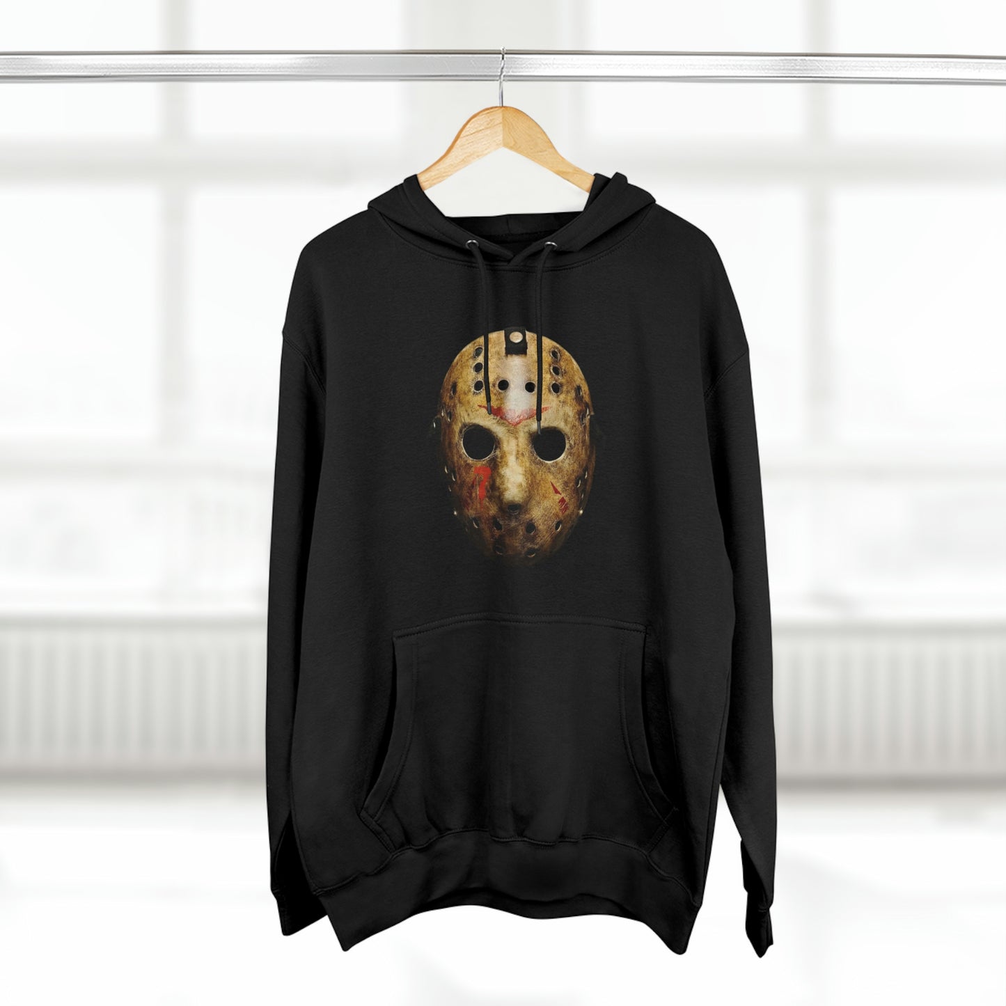 Coach Da God - Jason 7 Hoodie