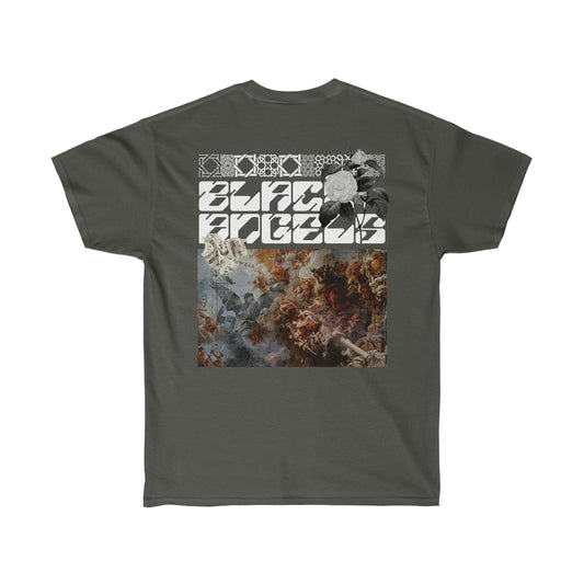 Unlearn The World - Black Angels Tee