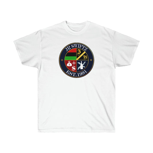 JR Swiftz - 4 Elements Tee