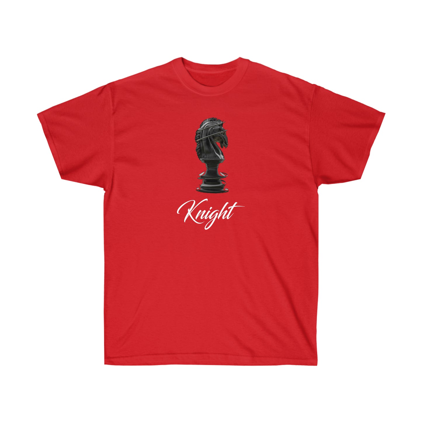 Del La Kruchi - Knight Tee