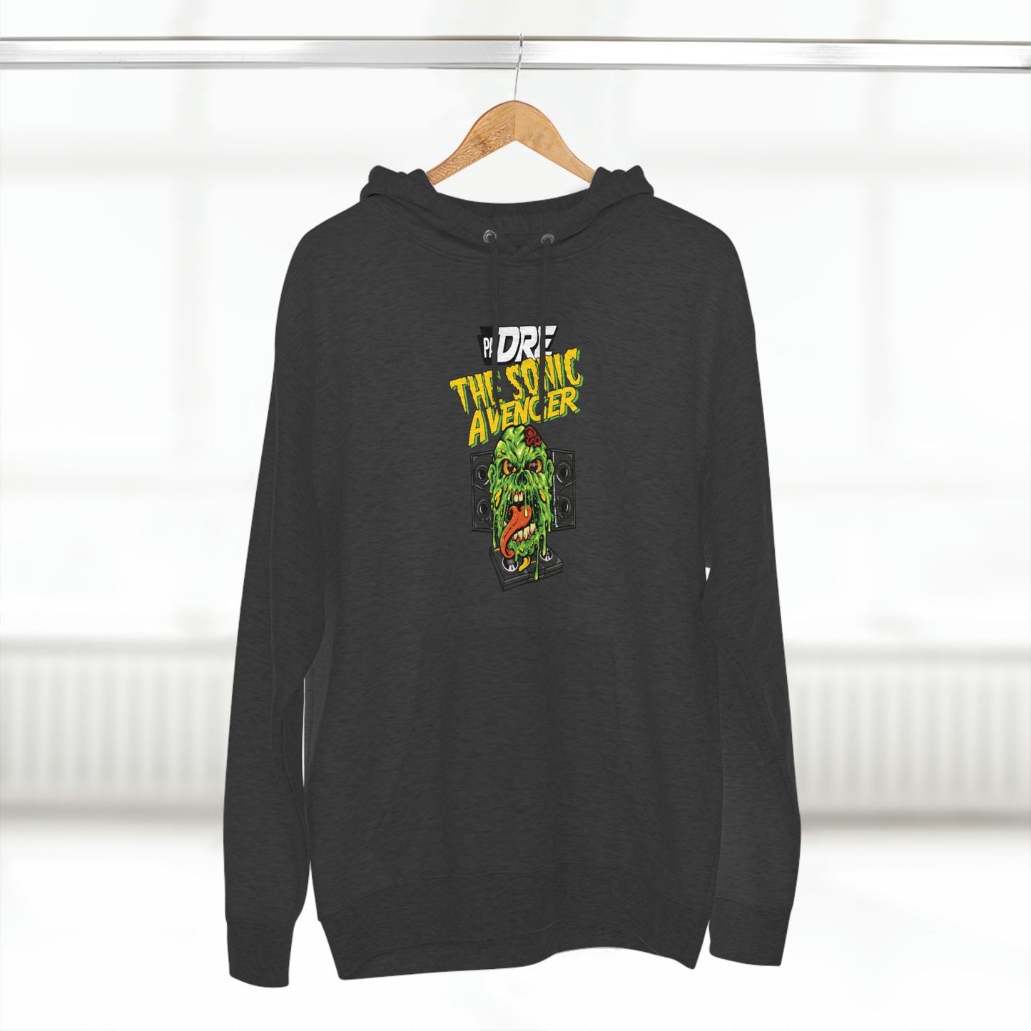 PA Dre - Sonic Avenger Hoodie