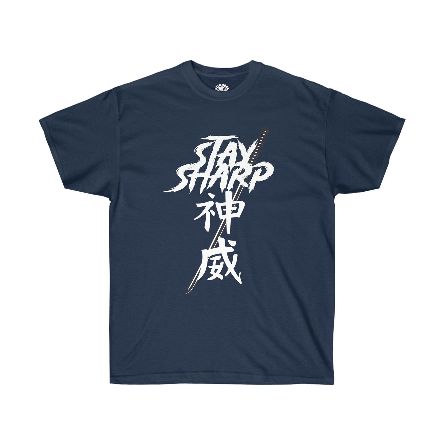 Ja'King The Divine - Stay Sharp Tee