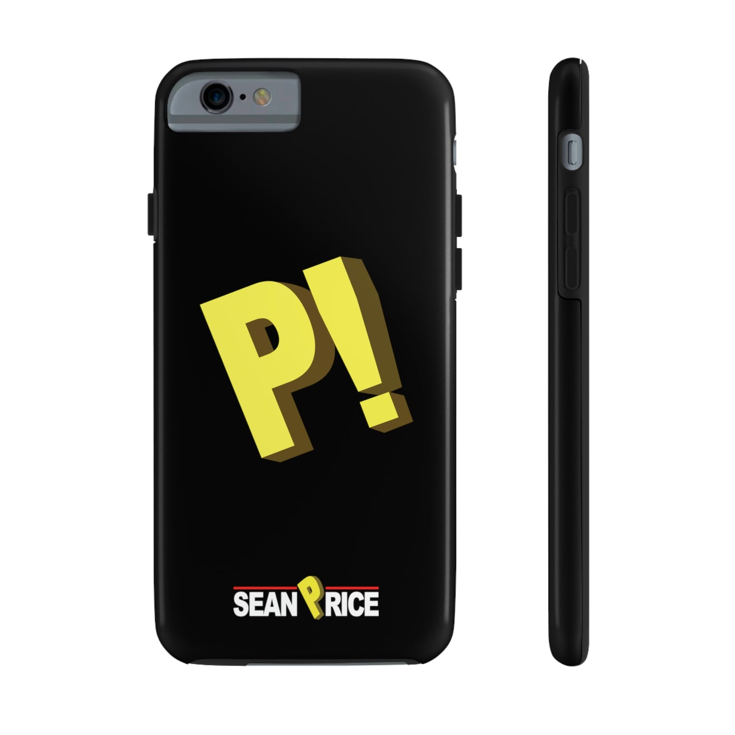 Sean Price - P! Phone Cases