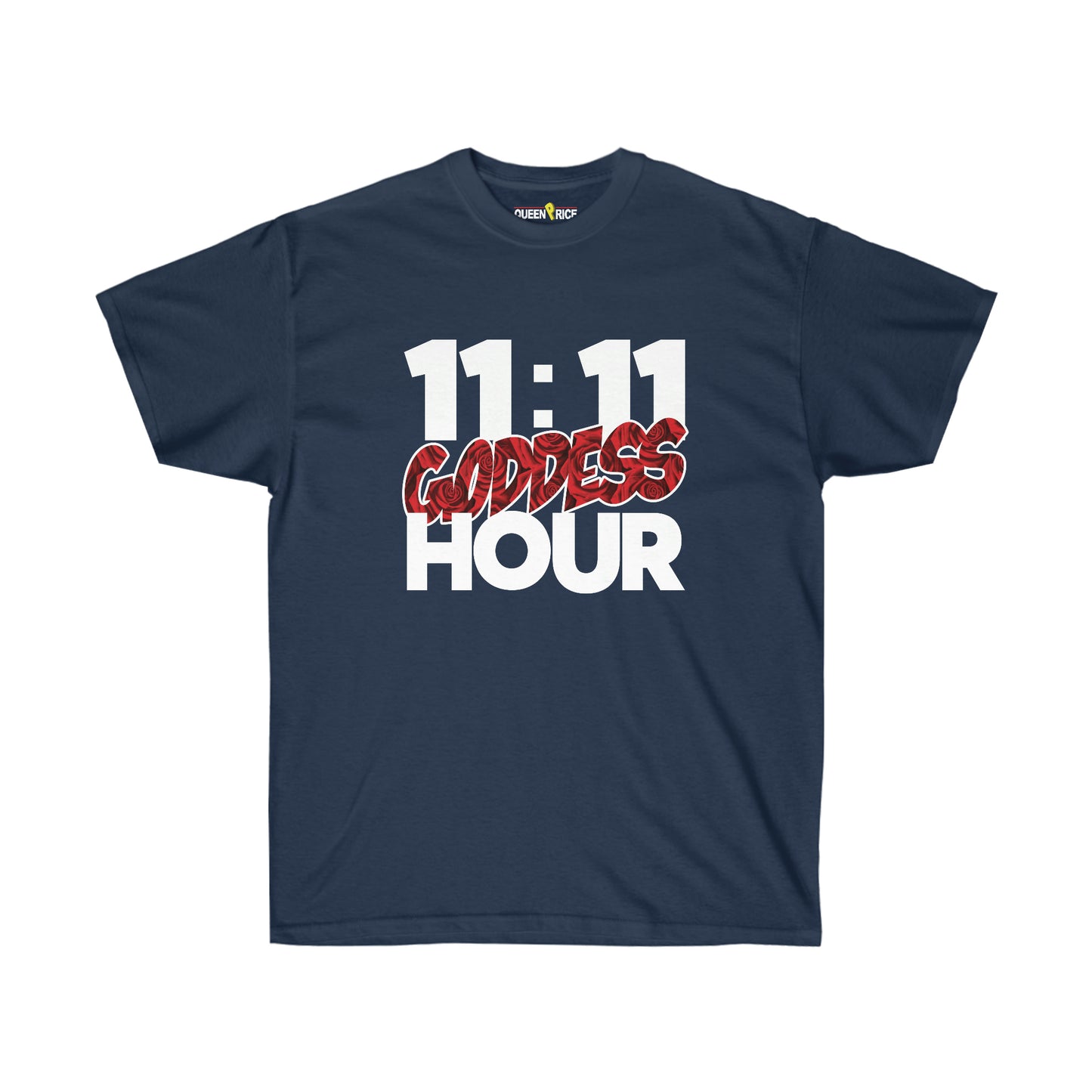 QueenP! - Goddess Hour Tee