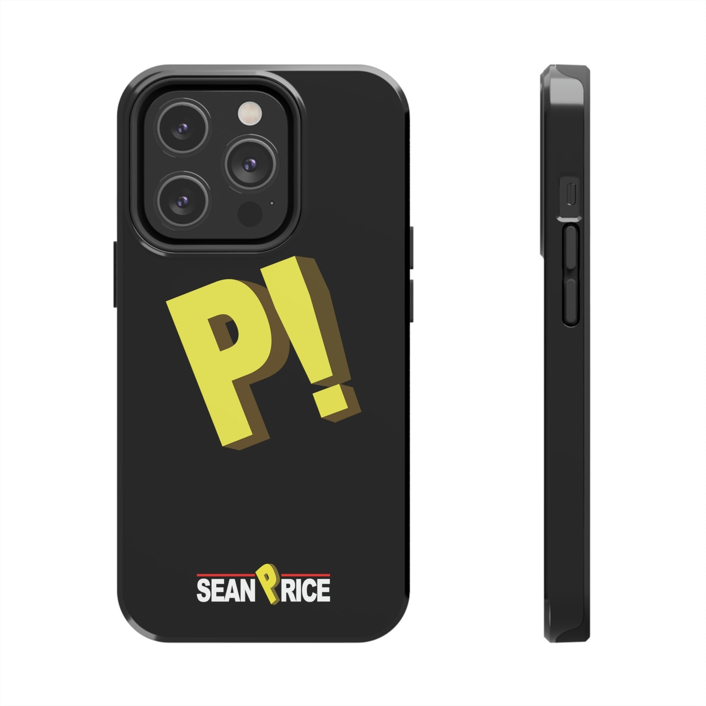 Sean Price - P! Phone Cases