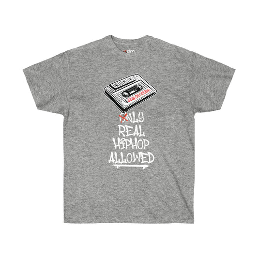 DRP® - Only Real Hiphop Tee