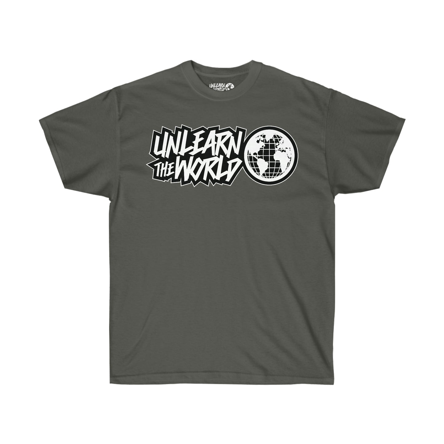 Unlearn The World - Classic Tee