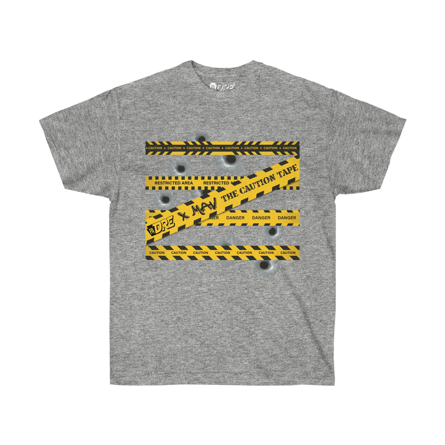 PA Dre - Caution Tape LTD Tee