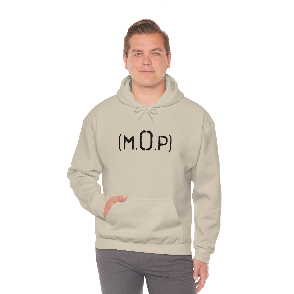 M.O.P. - LIMITED EDITION Stencil Hoodie