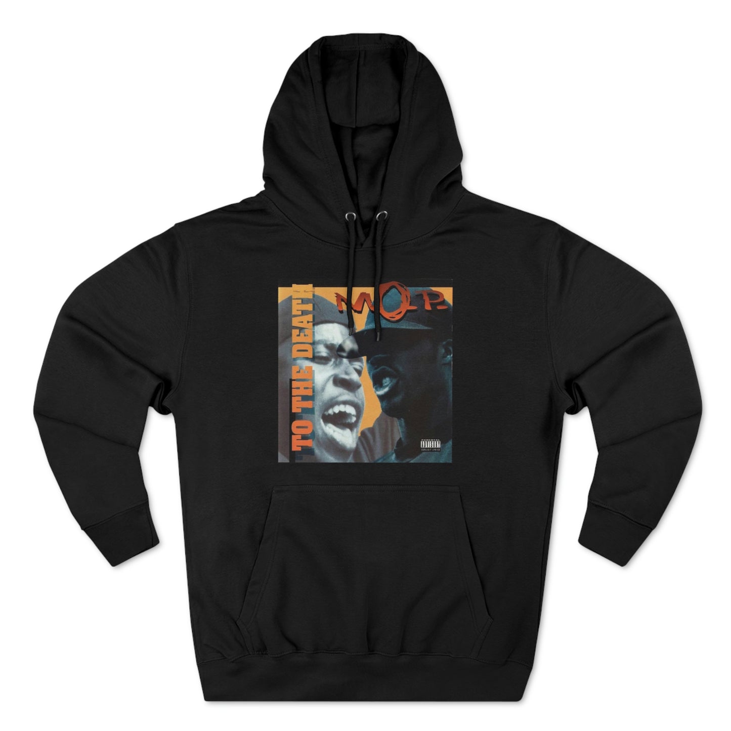 M.O.P - To The Death 29th Anniversary Hoodie